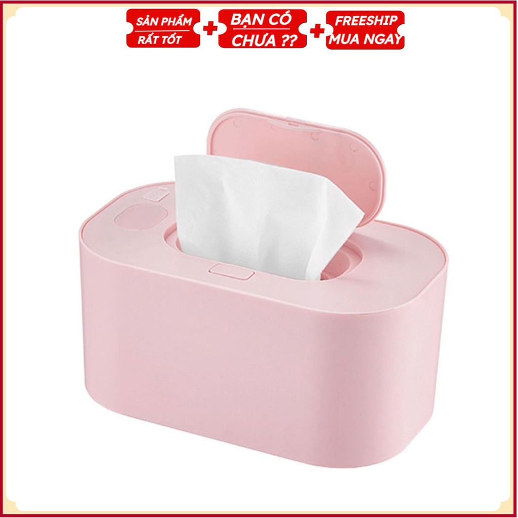 Máy Làm Ấm Khăn Giấy Ướt, Khăn Khô Đa Năng Cao Cấp Cho Bé, Máy ủ ấm khăn giấy ướt l Máy Làm Ấm Khăn Giấy Ướt Tiệt Trùng