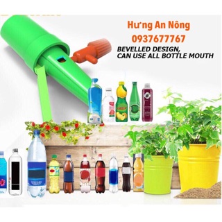Vòi tưới nhỏ giọt combo 2 vòi