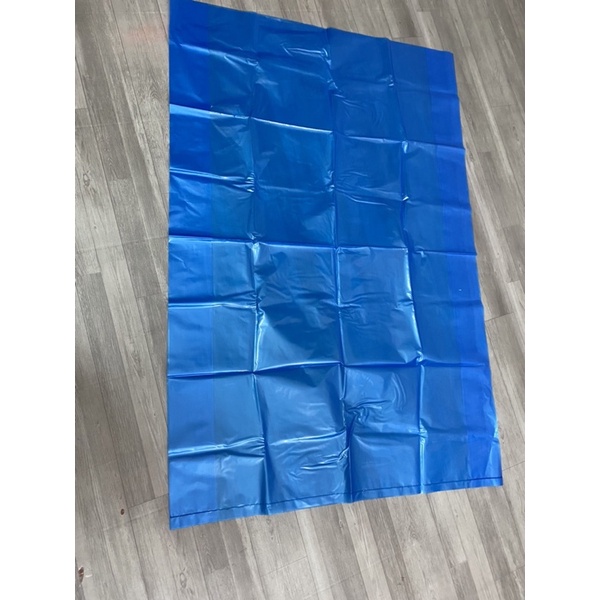 Túi nilong dai đựng chăn 135x89 cm