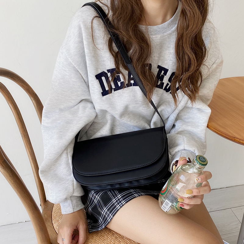 Túi Da Đeo Chéo Thời Trang Dành Cho Nữ