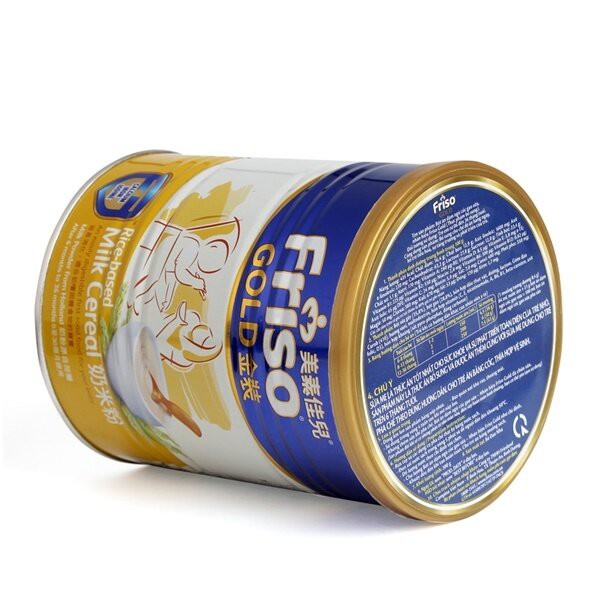 Bột ăn dặm Friso Gold 300g