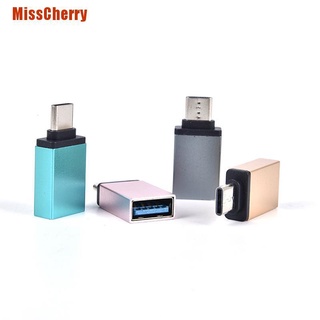 Đầu Chuyển Đổi Otg Từ Cổng type c Sang usb 3.0
