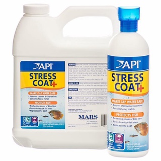 Api Stress Coat 1890ml - Dung Dịch Dưỡng Cá Cảnh