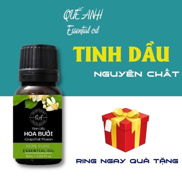 Tinh dầu xông thơm phòng thiên nhiên hoa bưởi 10ml