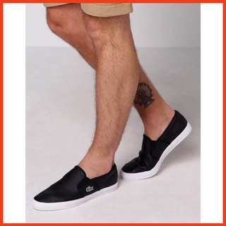 Giày slipon lc da