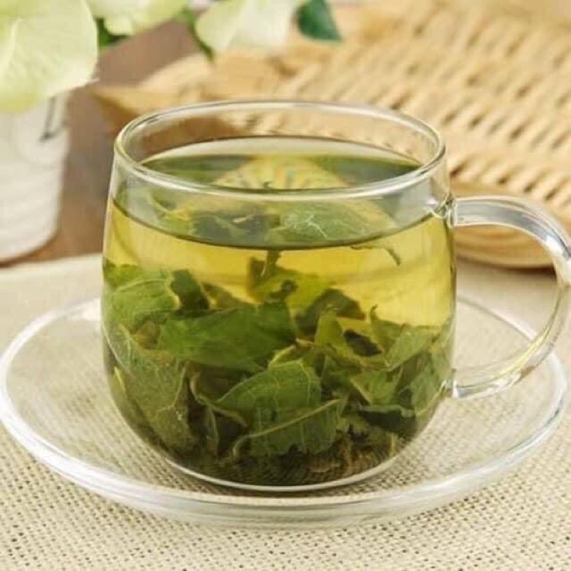 1kg Lá sen khô thơm mới nhất năm 2022