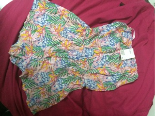JUMP H&M h