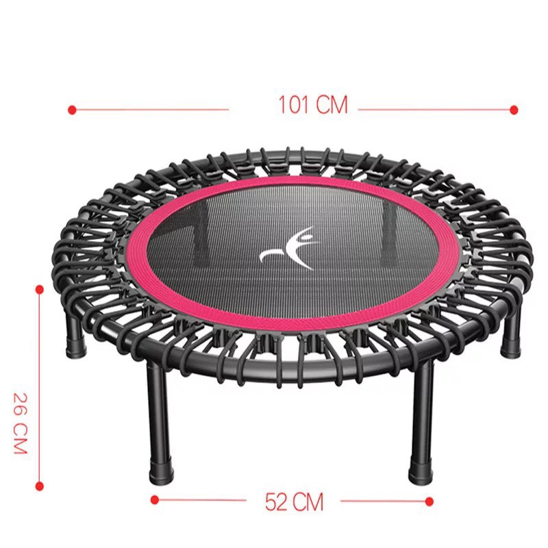 SÀN NHẢY TẬP THỂ DỤC TRỤ SÀN NHÚN TRAMPOLINE GIÚP TẬP THỂ DỤC TOÀN THÂN