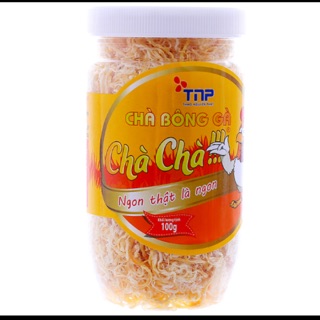 Chà bông gà Thảo Nguyên Phát hũ 100g/250g