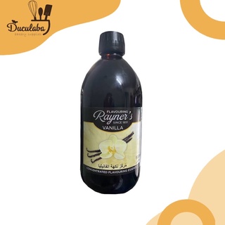 Hương vani Rayner’s chai 500ml
