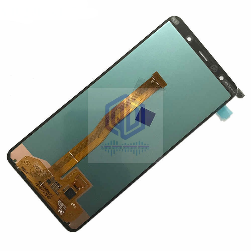 BỘ MÀN HÌNH SAMSUNG A750 / A7 2018  CÓ KHUNG