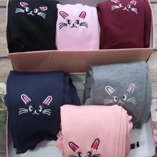Quần legging bé gái