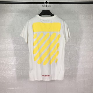 Áo Tee Shirt Off White 16