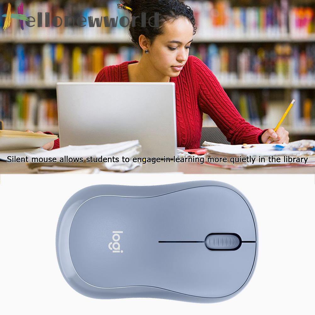 Chuột Không Dây Logitech M221 3 Nút