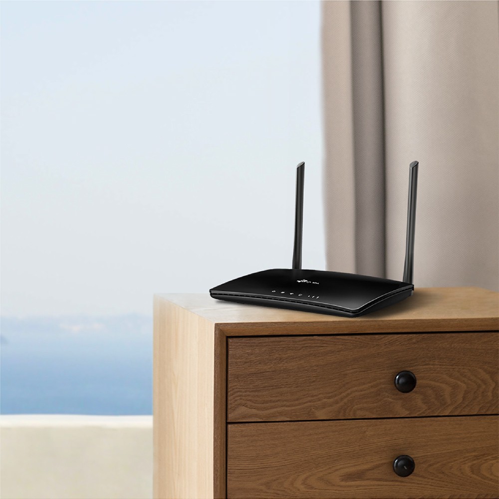 SIÊU RẺ_ TP-Link TL-MR6400 - Bộ Phát Wifi Di Dộng 3G/4G