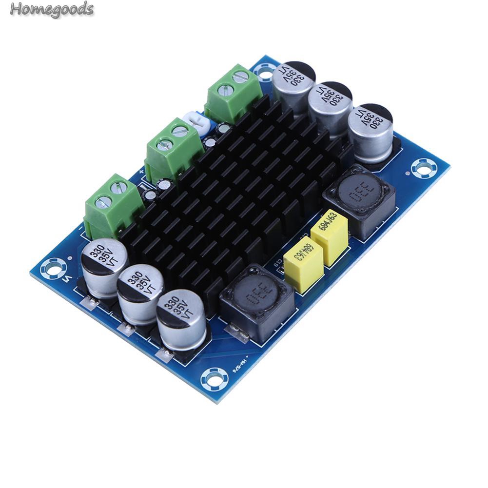Bảng Mạch Khuếch Đại Âm Thanh Kỹ Thuật Số Kênh Đơn Tpa3116D2 Dc 12v-26v 100w