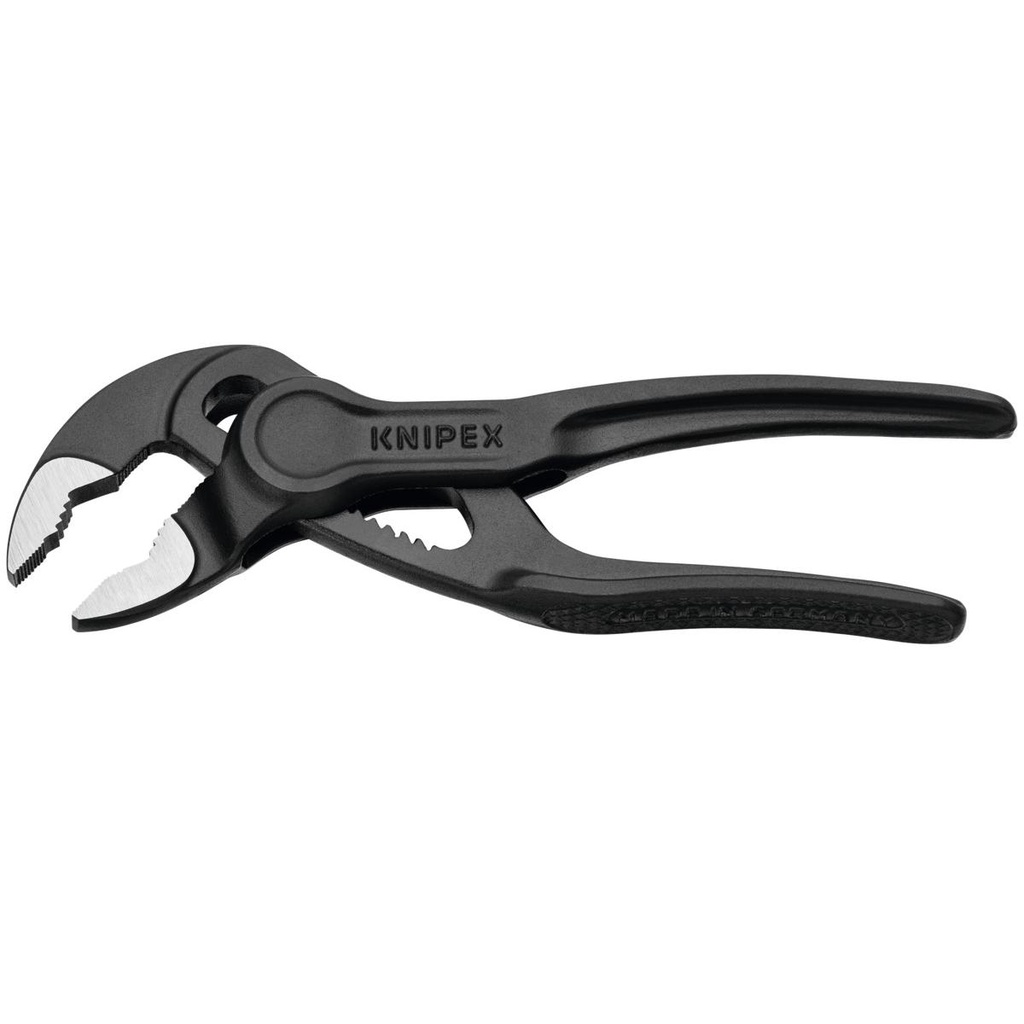 KÌM NƯỚC MỎ QUẠ KNIPEX COBRA XS 87 00 100 SIZE 100MM - HÀNG ĐỨC CHÍNH HÃNG 100%