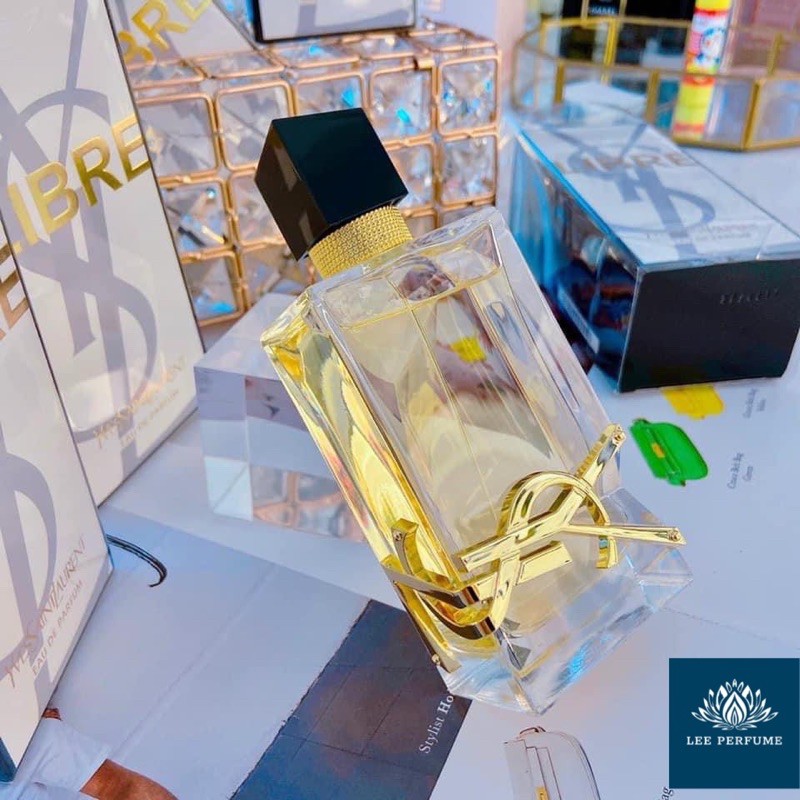 (Chai Thử) Nước Hoa YSL LIBER Của Nữ 5ml/10ml/20ml | BigBuy360 - bigbuy360.vn