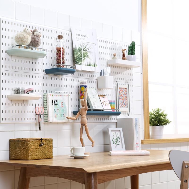 Phụ kiện pegboard Giá đỡ đa năng giá treo B005