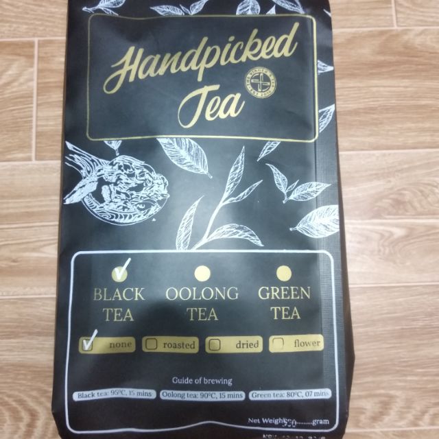 Trà đen Original Handpicked Tea 1kg
