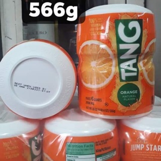 Bột Tang pha nước uống 566g của Mỹ Date 3/2021
