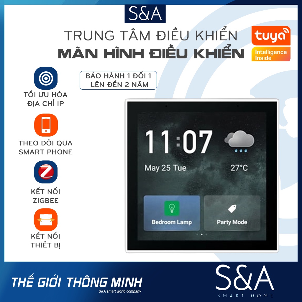 BẢNG ĐIỀU KHIỂN THÔNG MINH SA MH1