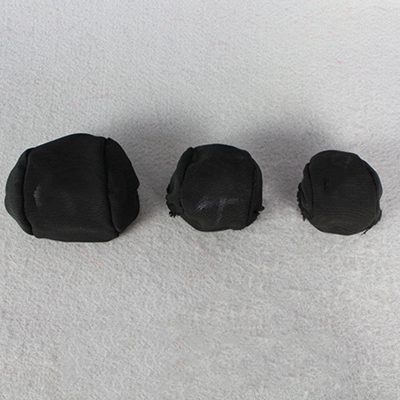 Mũ đội trùm tóc giả trang trí cho búp bê Barbie tỉ lệ 1/6 1/3 1/4 1/12