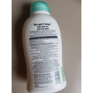 sữa tắm gội 2in1 pegion 200ml