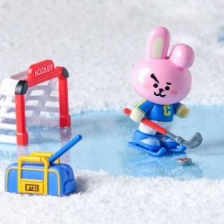 [ CÓ SẴN ] Mô hình BT21 ver 4 (winter)