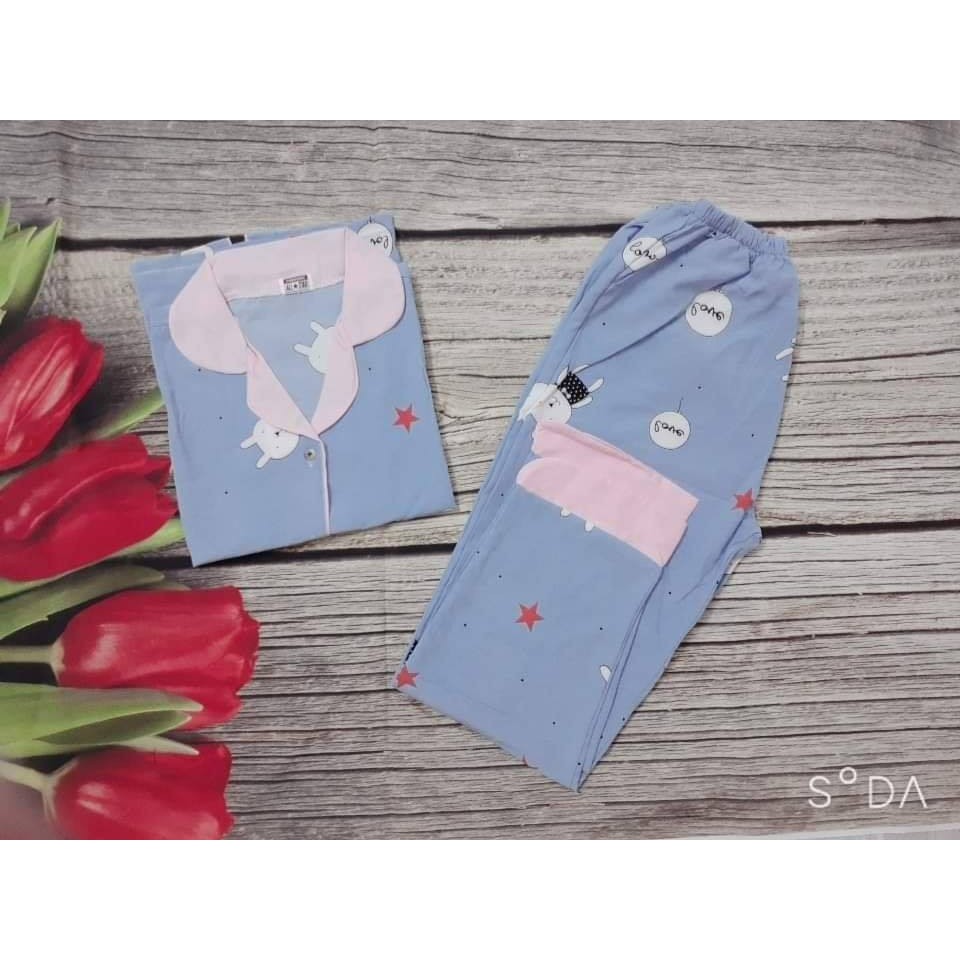 [Sale] Đồ Bộ Lụa thái 60kg đổ lại | BigBuy360 - bigbuy360.vn