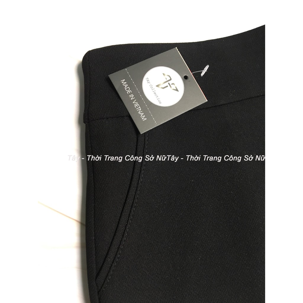 Com bo ưu đãi sơ mi chân váy công sở cao cấp Tây Collection