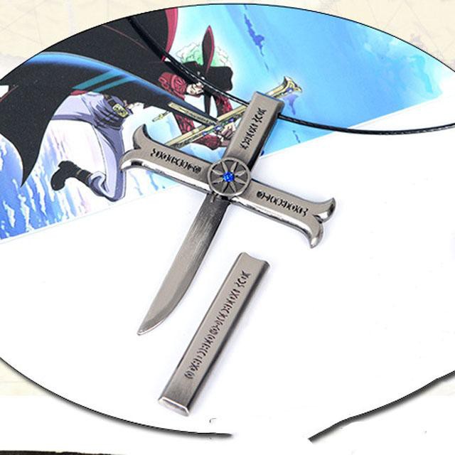 Dây Chuyền Mihawk - One Piece MS 3