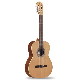 Đàn guitar cổ điển Tây Ban Nha Alhambra Z-Nature tặng kèm bao đàn