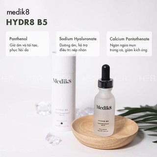 Tinh Chất Cấp Ẩm Phục Hồi Medik8 Hydr8 B5