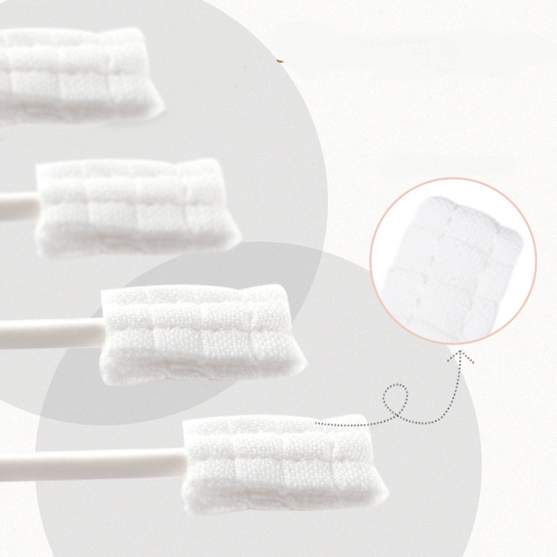 Combo 10 gạc lưỡi cho bé