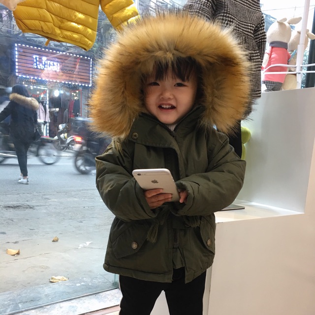 Áo parka