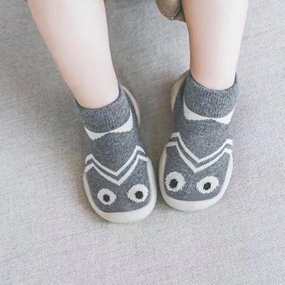 Giày bún tập đi cho bé