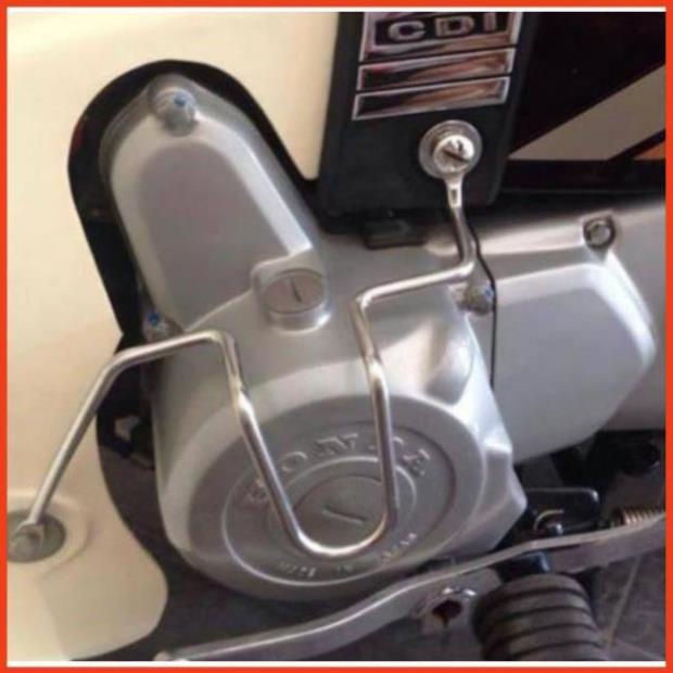 Bộ lốc xe honda DREAM kiểu thái hàng cao cấp