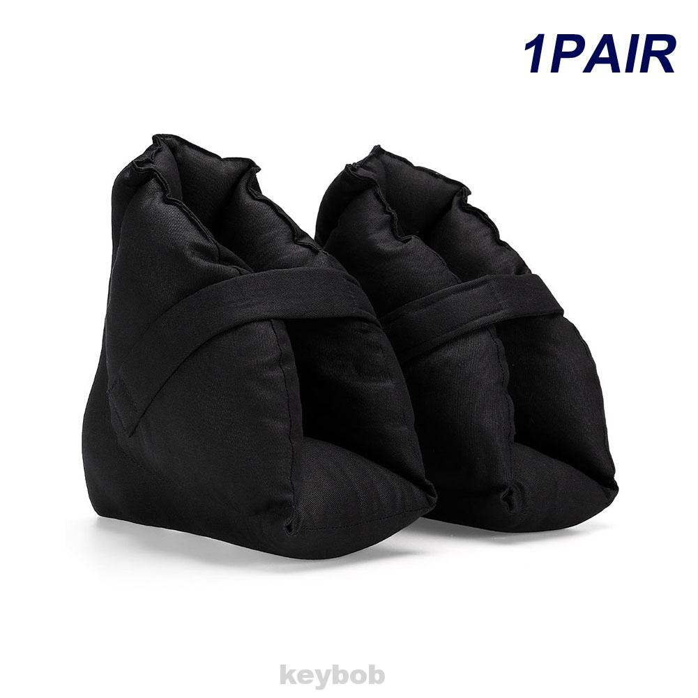 (Hàng Mới Về) 1 Cặp Đệm Bảo Vệ Gót Chân Bằng Cotton Pha Có Thể Điều Chỉnh Và Tái Sử Dụng | BigBuy360 - bigbuy360.vn