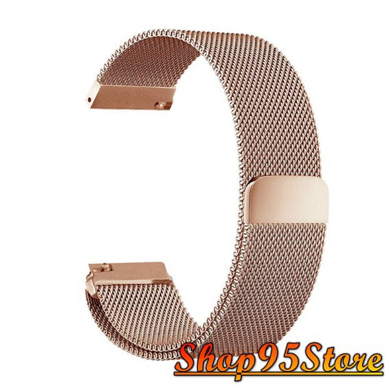 Dây đeo khóa nam châm dành cho Huawei Watch GT / GT2 42mm 46mm