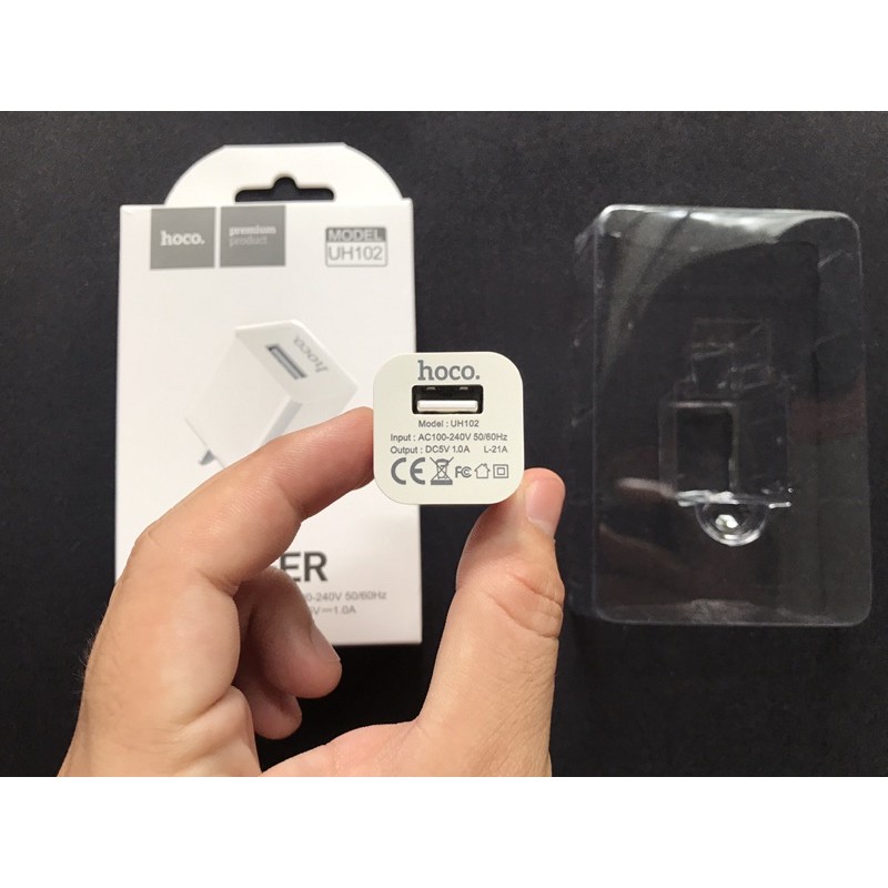 Cóc Sạc HOCO Chính Hãng Full Box Cao Cấp