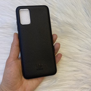 ốp lưng giả da sam sung A02S