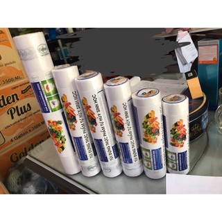 Túi đựng thực phẩm tự hủy sinh học Eufood