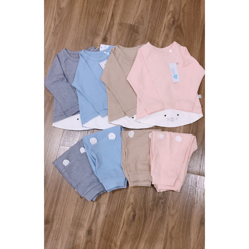 Bộ thu đông cài vai