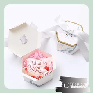 Giấy rơm lót hộp quà