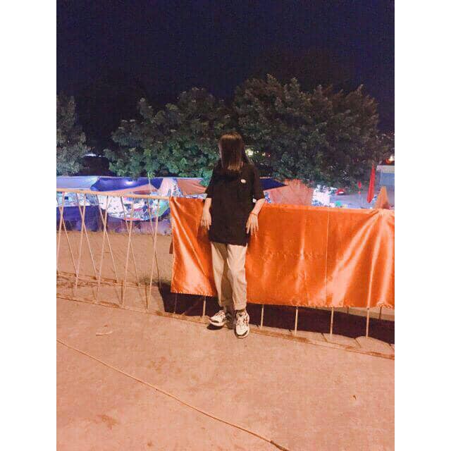 [Mã FAMAYWA giảm 10K đơn 50K] Quần Kaki Nam Nữ Suông Sắn Gấu Chất Liệu Vải Kaki Cao Cấp | BigBuy360 - bigbuy360.vn