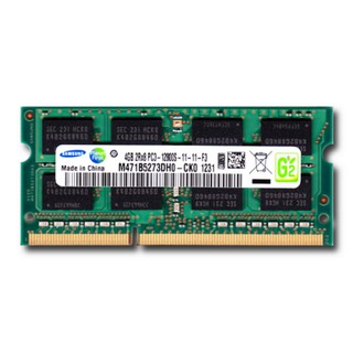 Ram laptop samsung ddr3 4g bus 1600-bh 5 năm