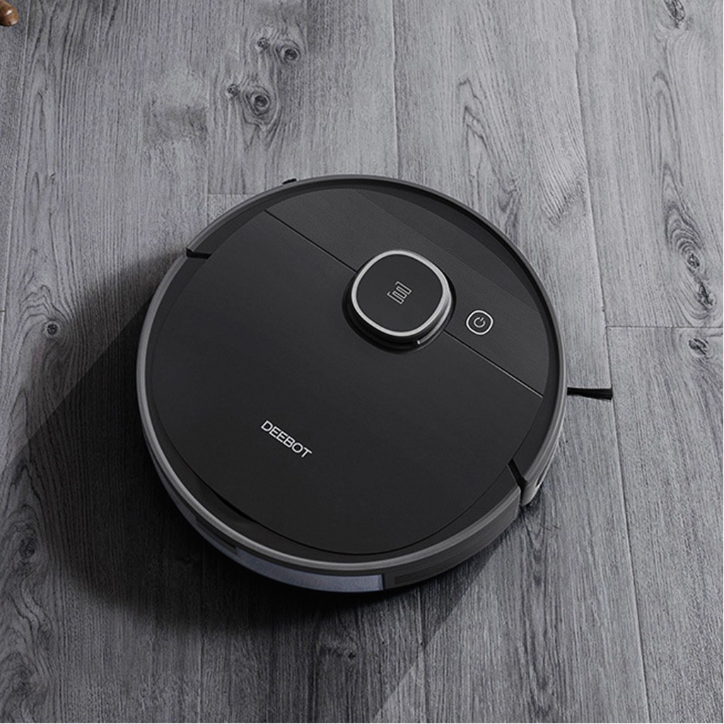 Robot hút bụi lau nhà Ecovacs T5 HERO - BẢN CHÂU Á - BẢO HÀNH 12 THÁNG - HÓA ĐƠN ĐỎ