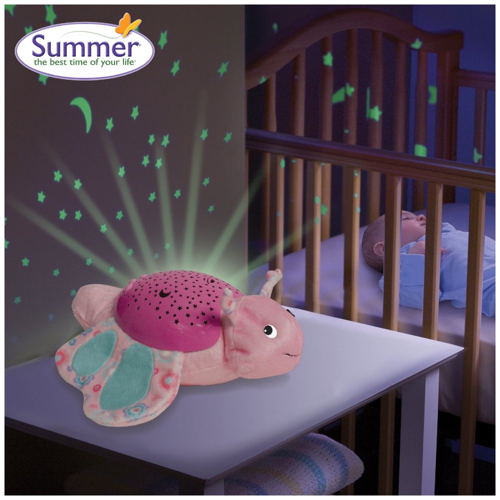 Đèn chiếu sao ru ngủ  Summer Infant