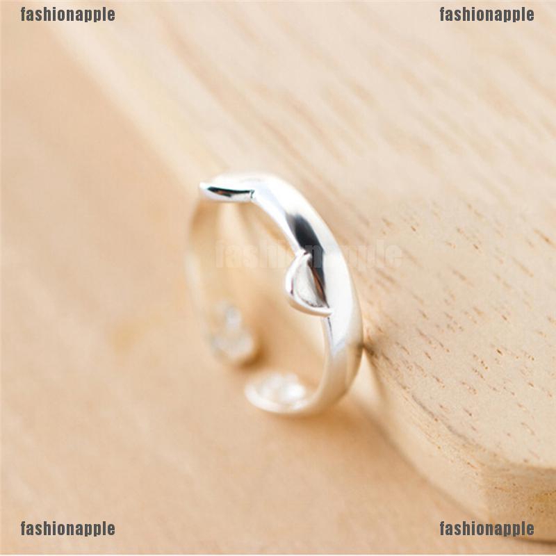 Băng Đeo Cổ Tay Hở Hình Tai Mèo Dễ Thương